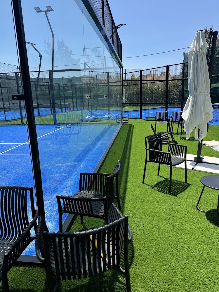 Ventaja Padel Courts