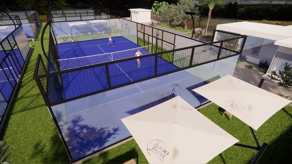 Aigio Padel Club