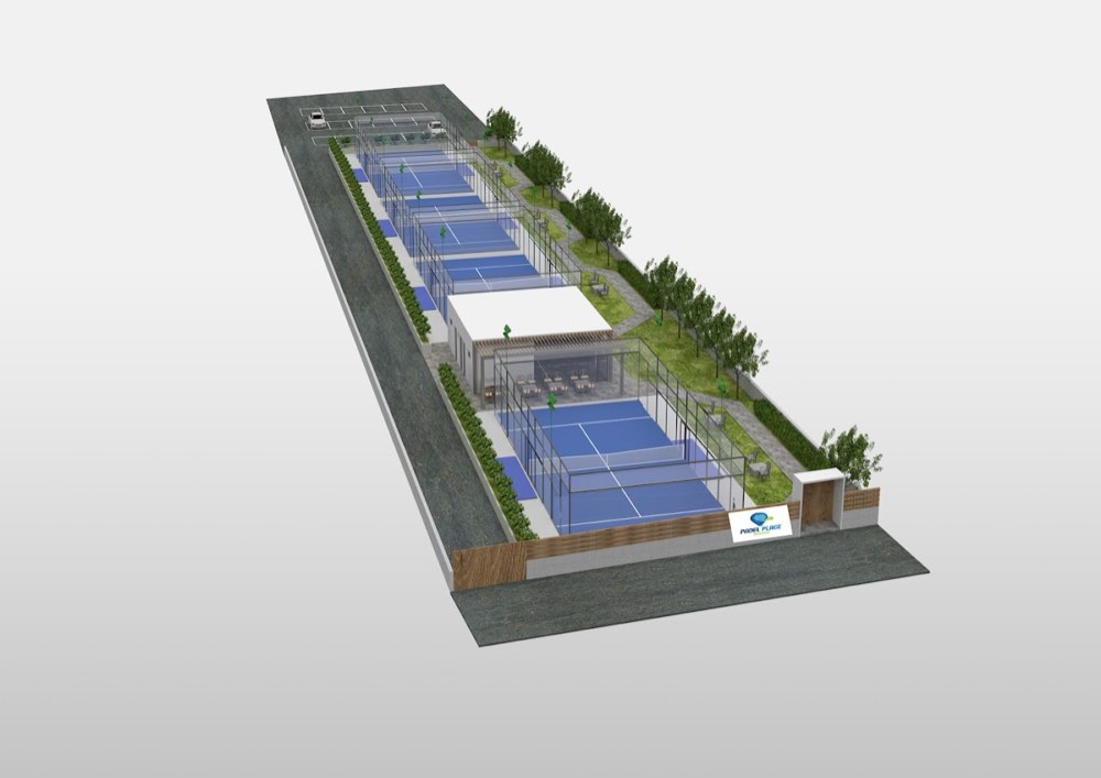 Padel Place Marousi