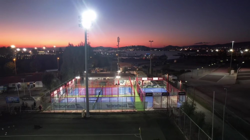 Flisvos Padel Academy