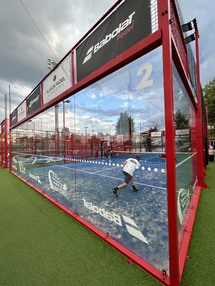 Flisvos Padel Academy